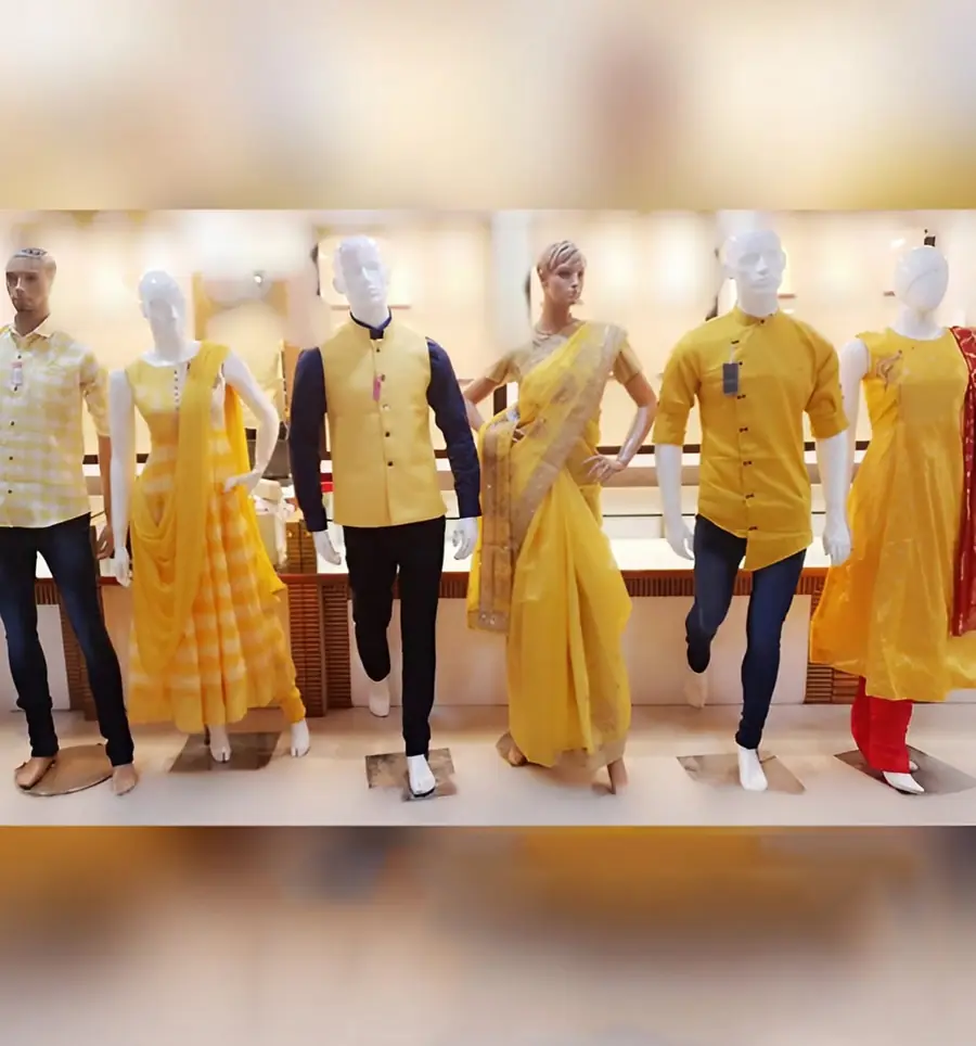 Cheyyar Sri Kumaran showroom