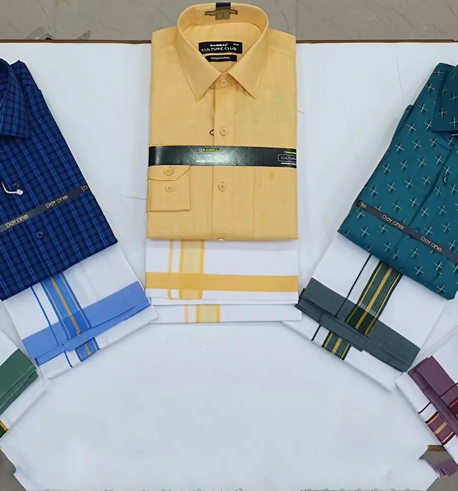 Cheyyar Sri Kumaran showroom