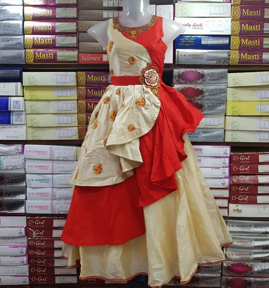 Cheyyar Sri Kumaran showroom