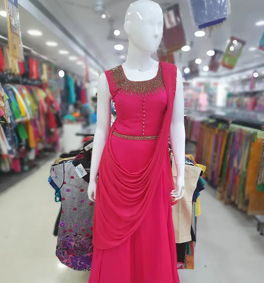 Cheyyar Sri Kumaran showroom